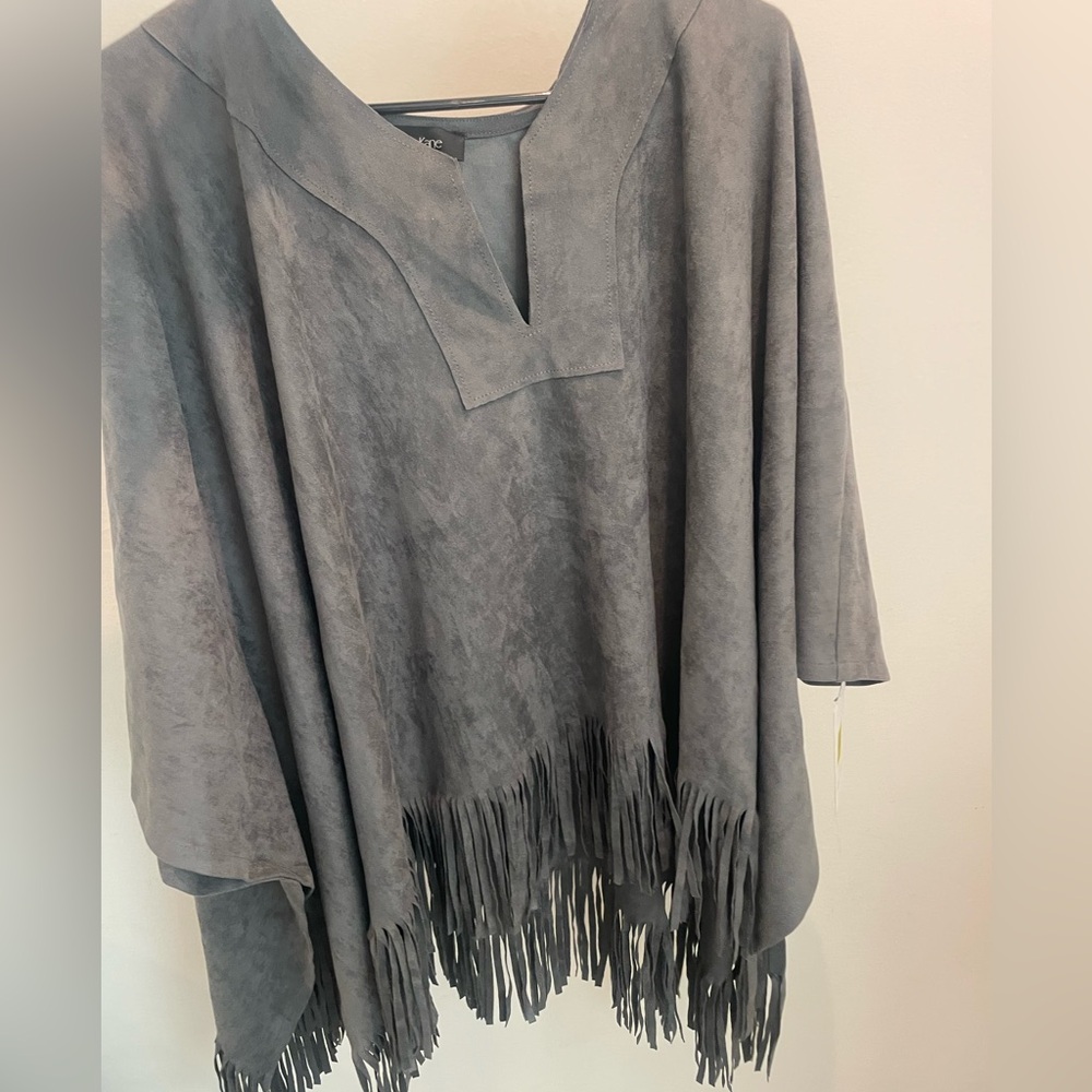Karen Kane, grey, size S/M